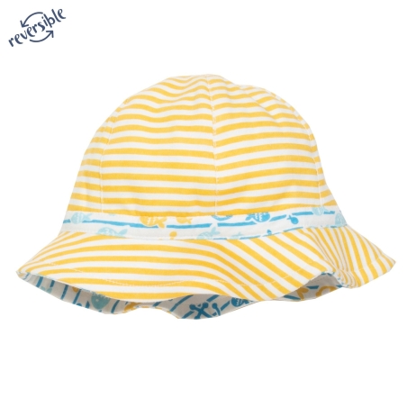 Καπέλα Ηλίου Καπέλο Διπλής Όψεως Με Ψαράκια Kite Kite