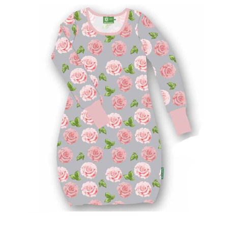 Μπλουζες και φορεματα Φούτερ Φόρεμα Τριαντάφυλλα Για Την Μαμά Naperonuttu Naperonuttu