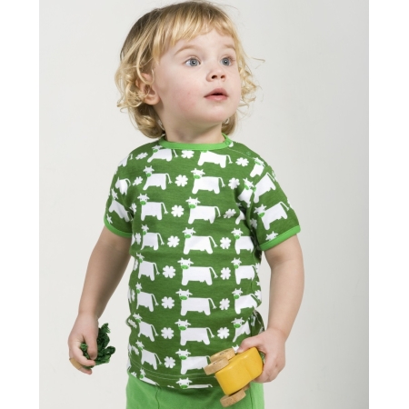 Κοντομάνικα Μπλούζα Με Αγελαδίτσες Sture & Lisa Sture & Lisa