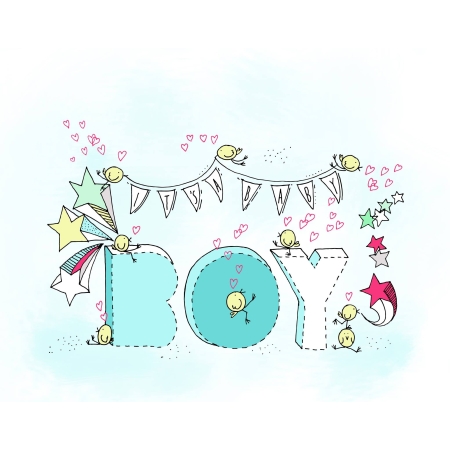 Κάρτες Δώρου & Ευχών Δωροκάρτα για αγόρι