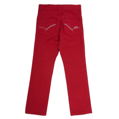 Παντελόνια Κόκκινο Παιδικό Παντελόνι Kite Kite