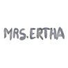 Mrs.Ertha